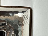 Cornice Camilletti in Argento 165121 - 165121